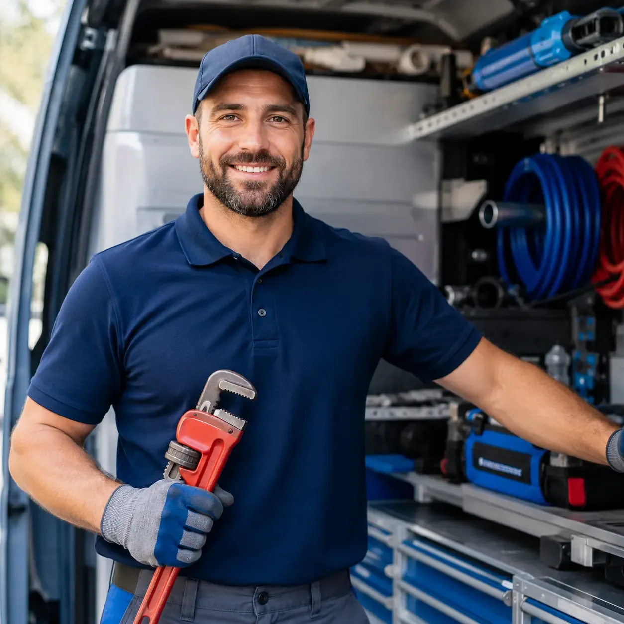 Local emergency plumbing professionals in Oxford, AR