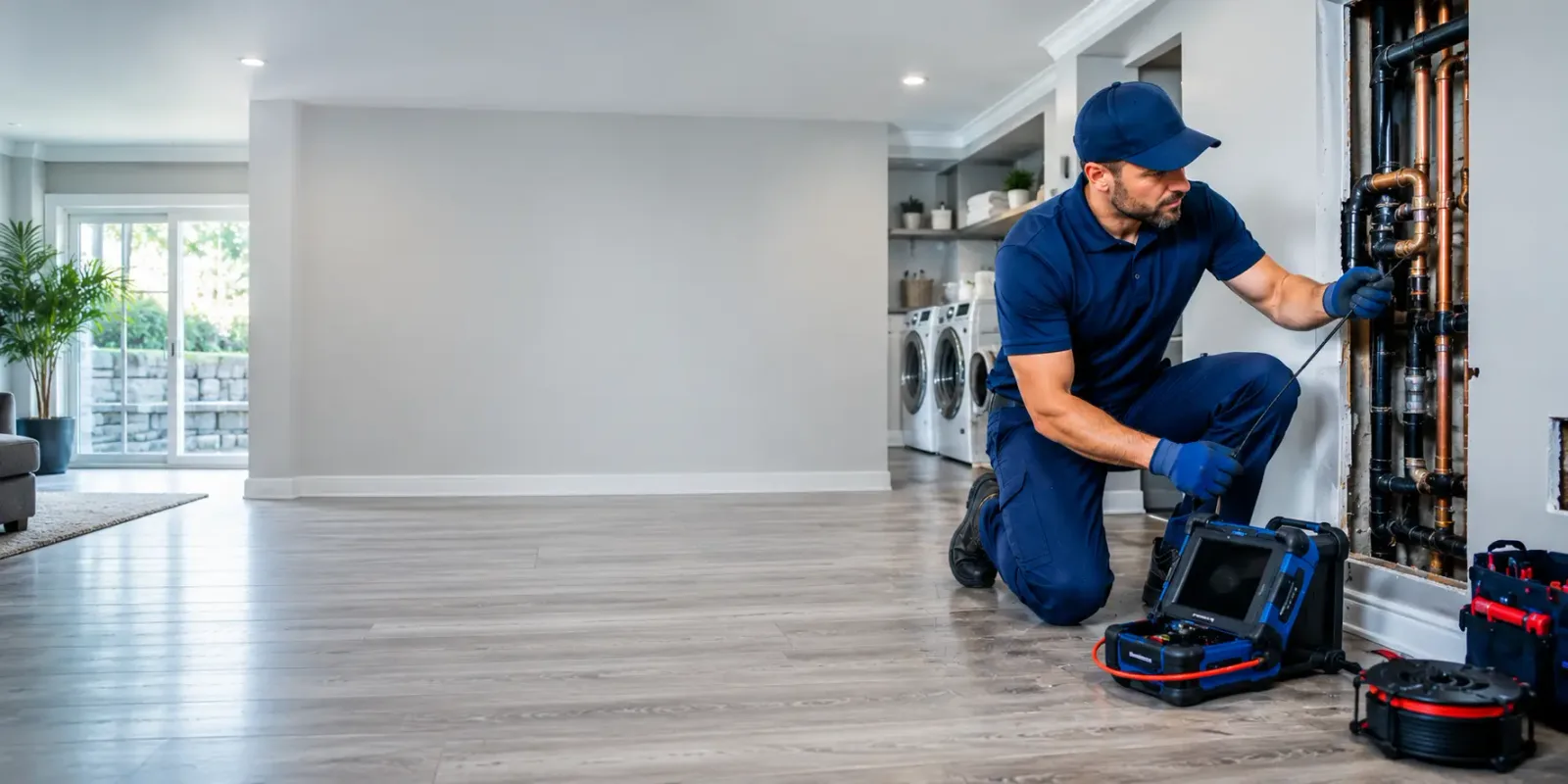 Emergency plumbing questions in Oxford, AR