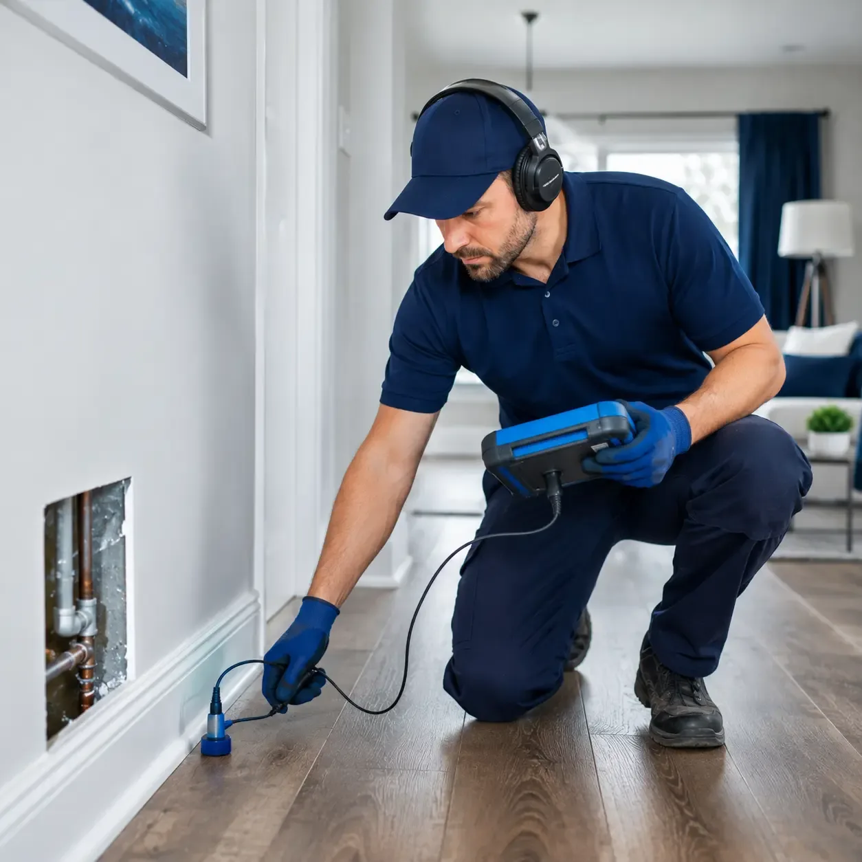 Emergency plumbing professionals serving Oxford, AR
